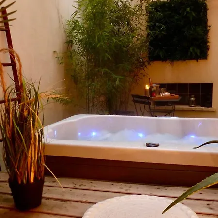 Cosyrouen Jacuzzi Parking Gratuit Apartamento Exterior foto