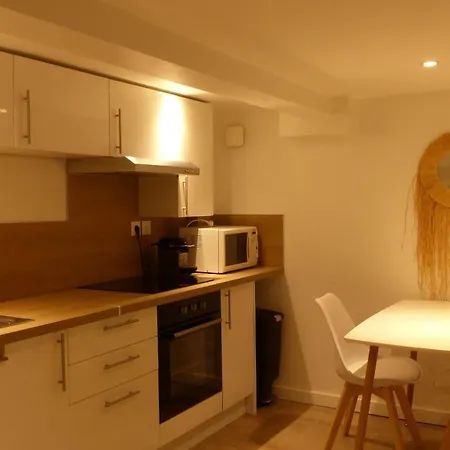 Cosyrouen Jacuzzi Parking Gratuit Apartamento Exterior foto