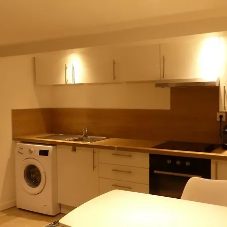 Cosyrouen Jacuzzi Parking Gratuit Apartamento Exterior foto