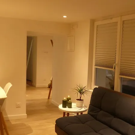 Cosyrouen Jacuzzi Parking Gratuit Apartamento Exterior foto