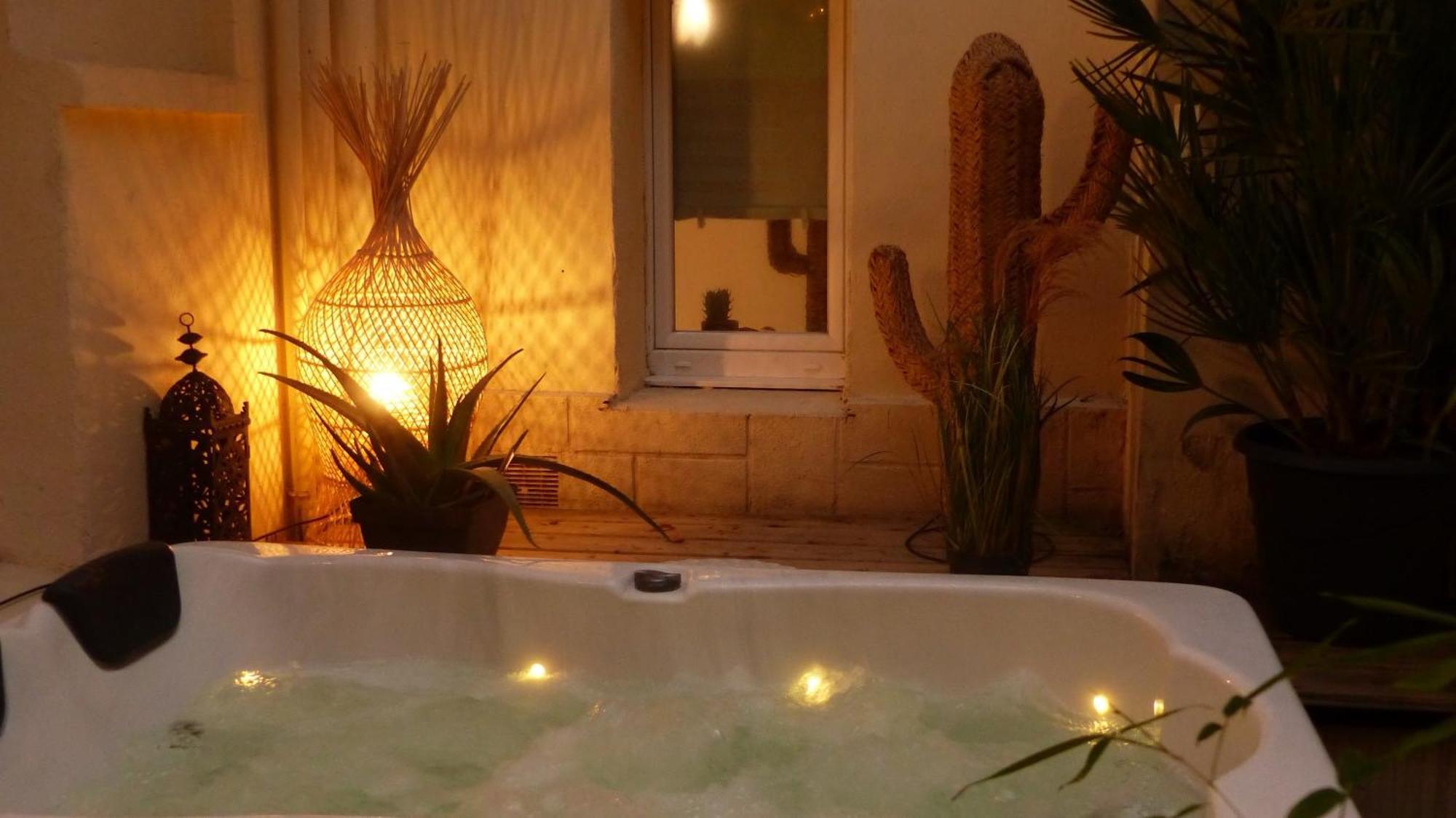 Cosyrouen Jacuzzi Parking Gratuit Rouen