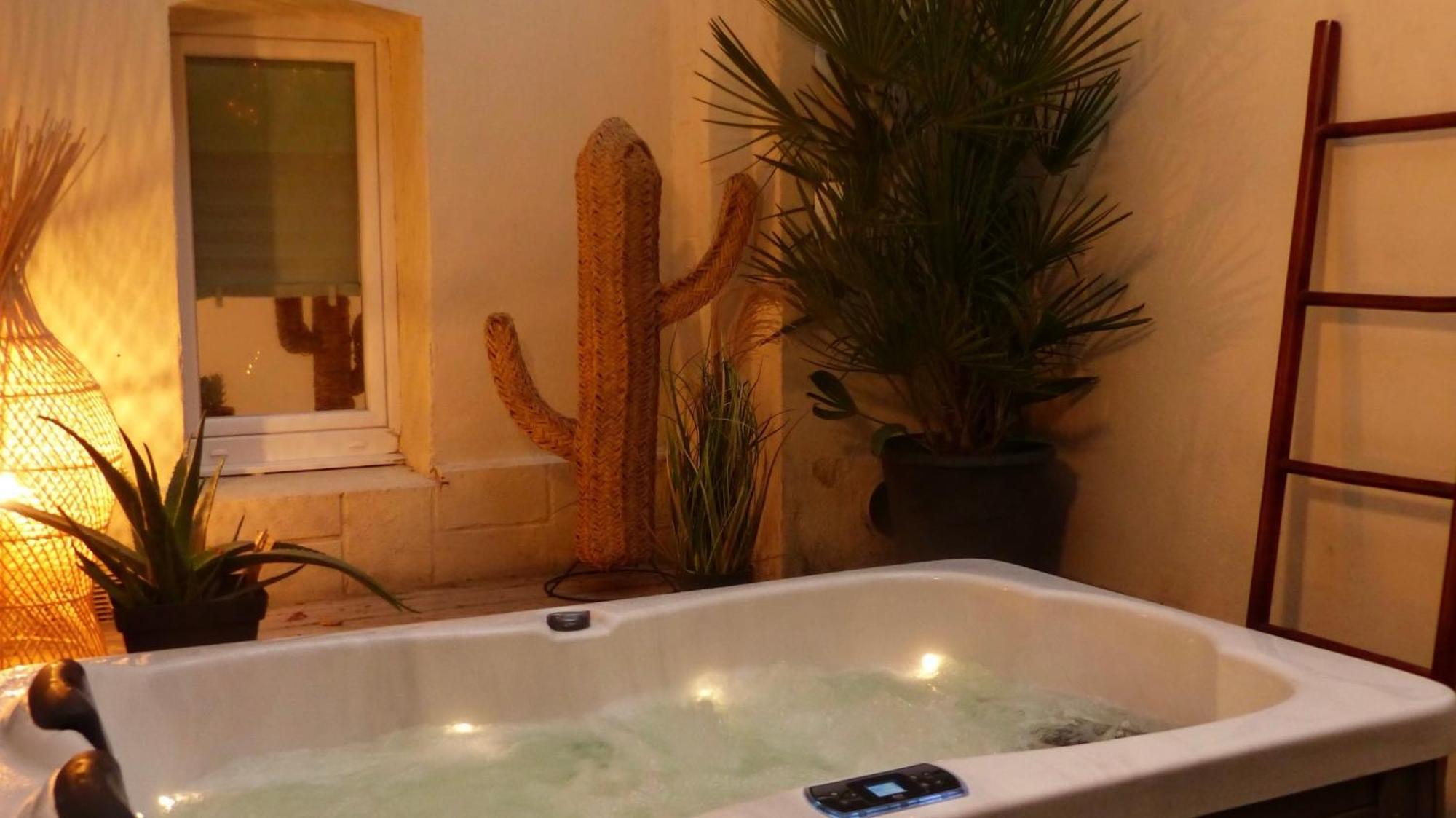 Apartment Cosyrouen Jacuzzi Parking Gratuit Rouen