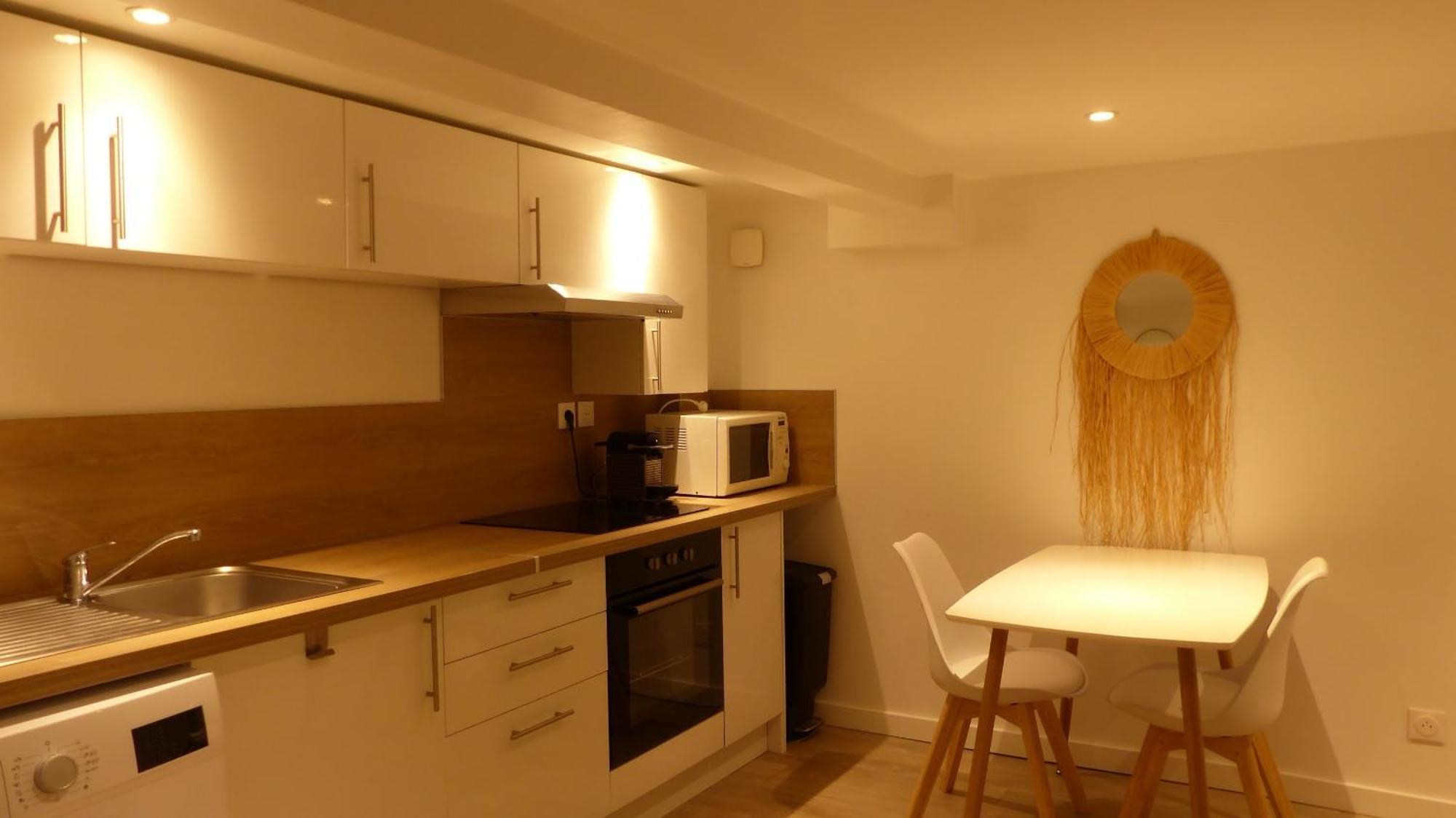 Appartement Cosyrouen Jacuzzi Parking Gratuit Rouen
