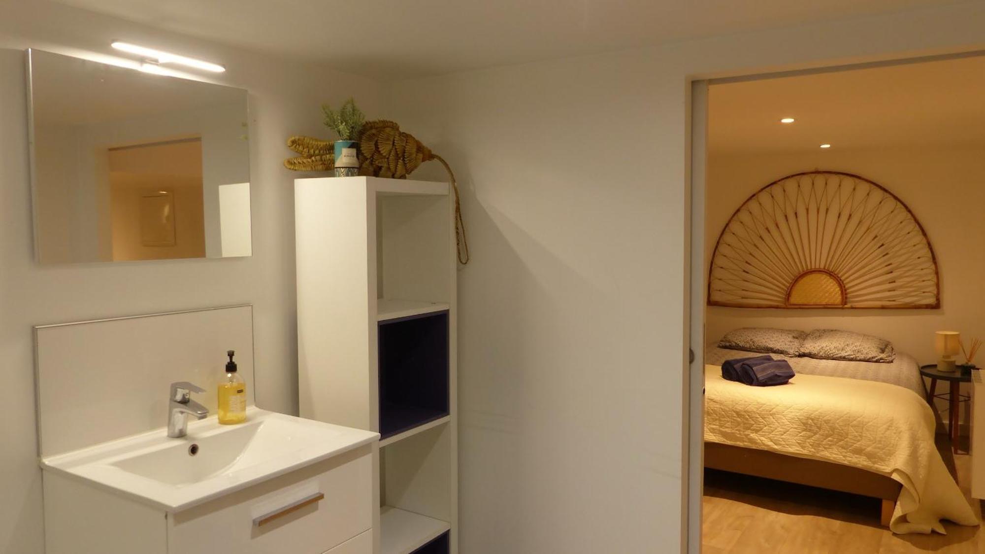 Apartment Cosyrouen Jacuzzi Parking Gratuit *