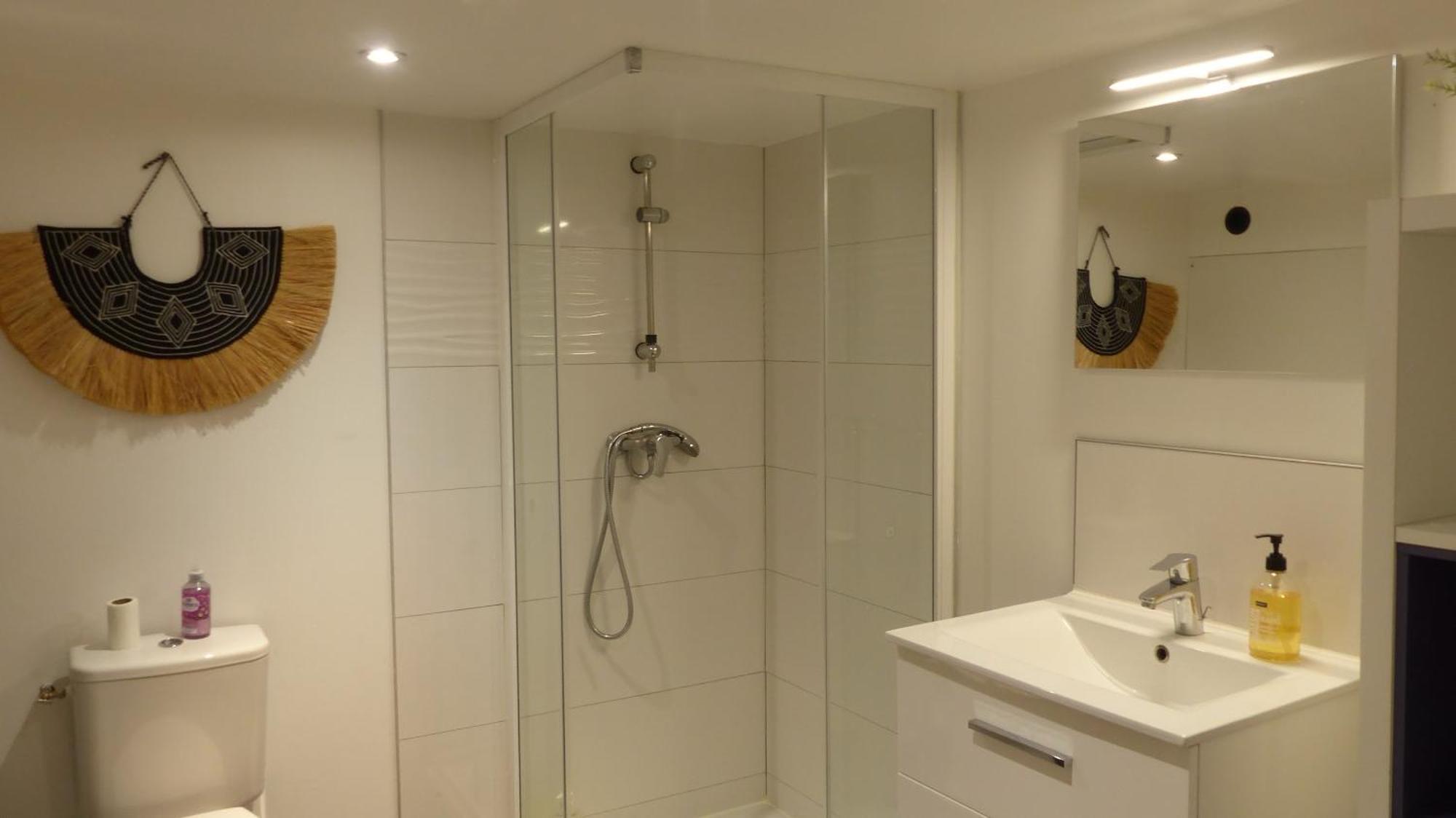 Apartment Cosyrouen Jacuzzi Parking Gratuit Rouen